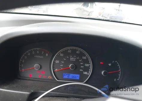 2010 Hyundai Elantra Gls из США, поврежденный, VIN KMHDU4AD9AU008652